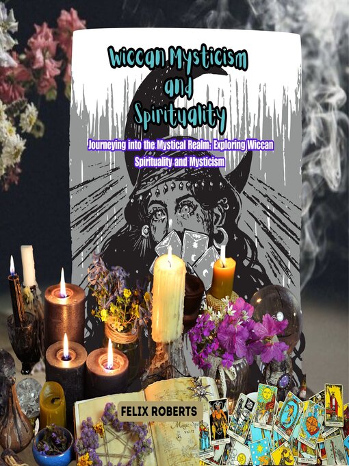 Cover image for Wiccan Mysticism and Spirituality